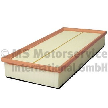 KOLBENSCHMIDT Luftfilter 50019053 50019053 Luftfiltereinsatz VW POLO KOLBENSCHMIDT kaufen