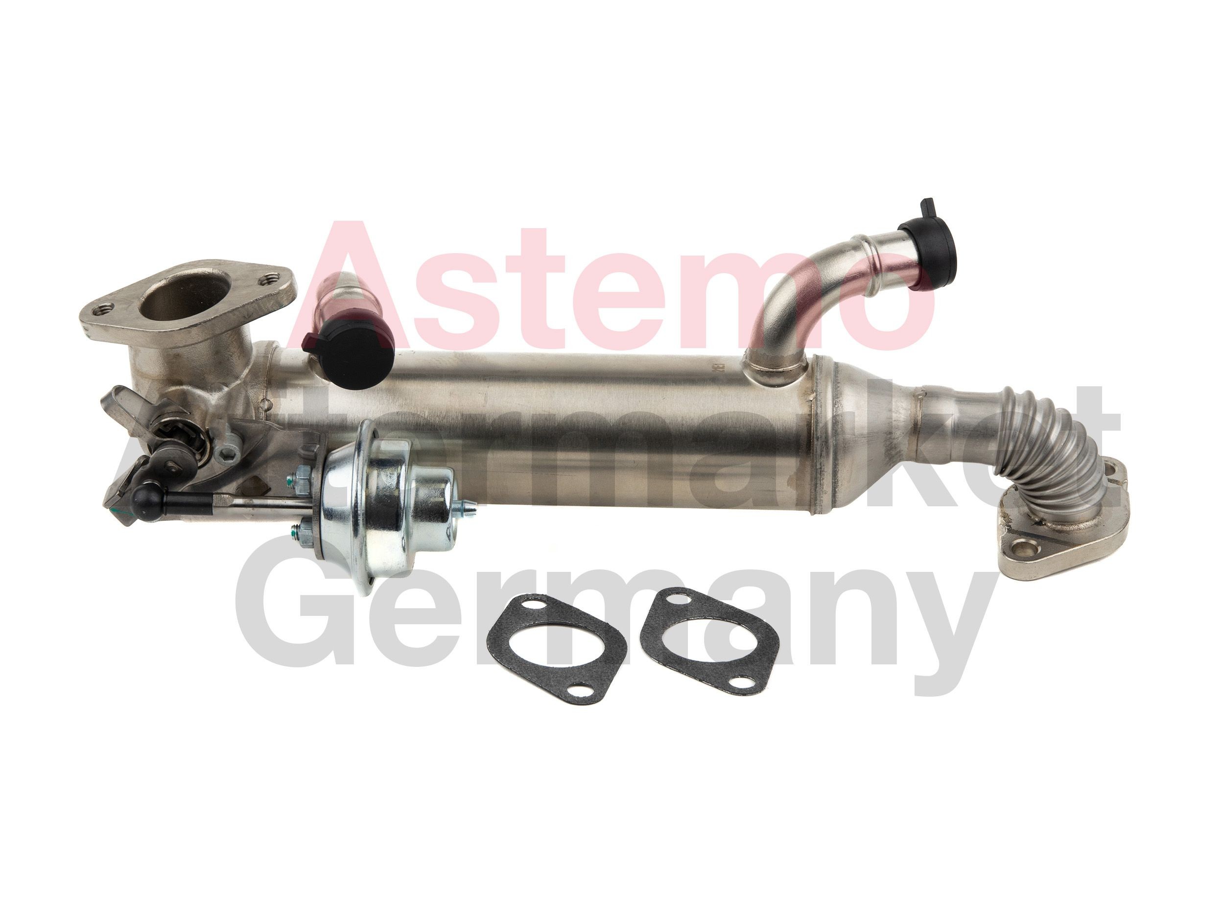 HITACHI Radiador EGR 2505977 Radiador de gases de escape HITACHI Volkswagen TOUAREG 2505977