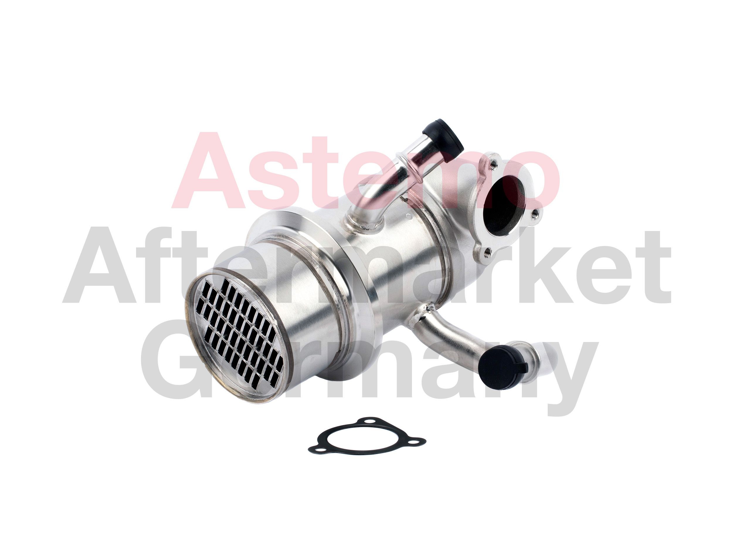 HITACHI Radiador EGR 2505984 Radiador de gases de escape HITACHI Porsche 356 2505984