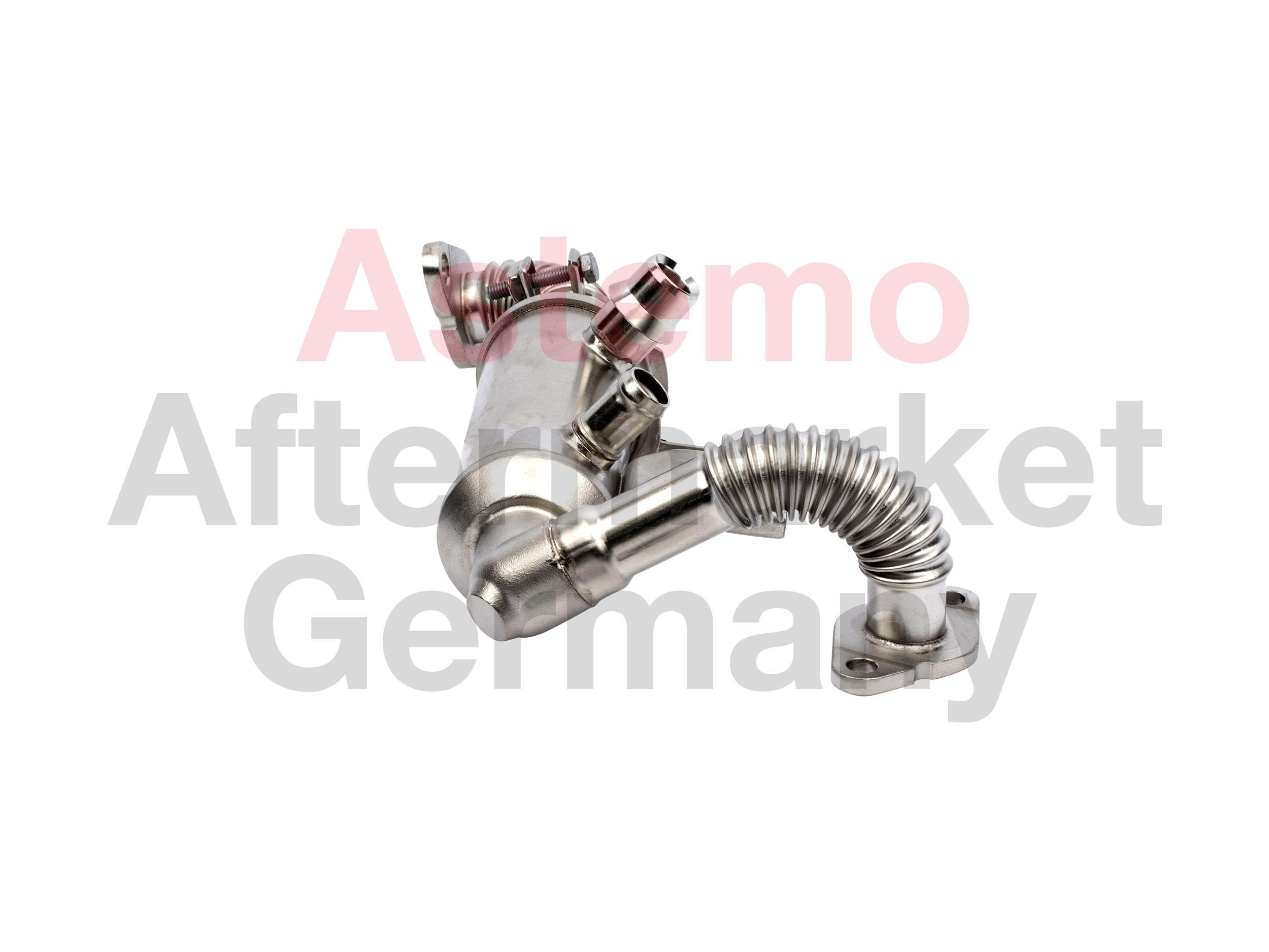 HITACHI EGR dzesētājs 2505992 2505992 EGR dzesētājs FORD SIERRA HITACHI