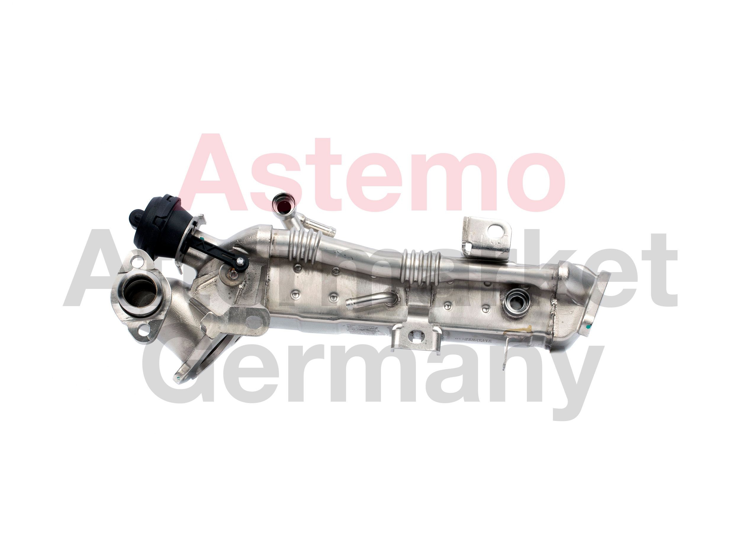 HITACHI EGR-koeler 2505994 2505994 Koeler uitlaatterugvoering JAGUAR F-PACE HITACHI