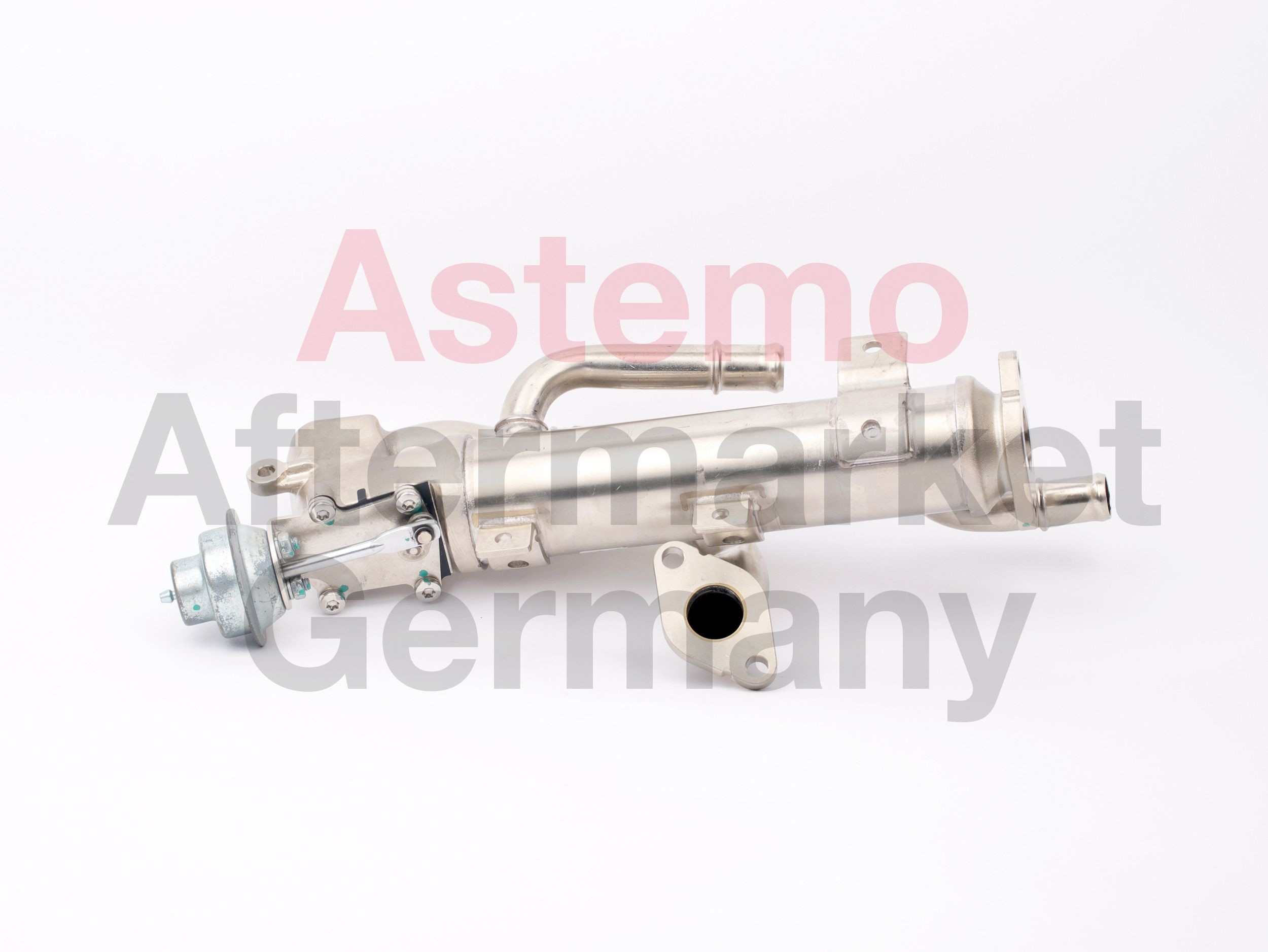 HITACHI Radiador EGR 2508459 Radiador de gases de escape HITACHI Fiat SCUDO 2508459