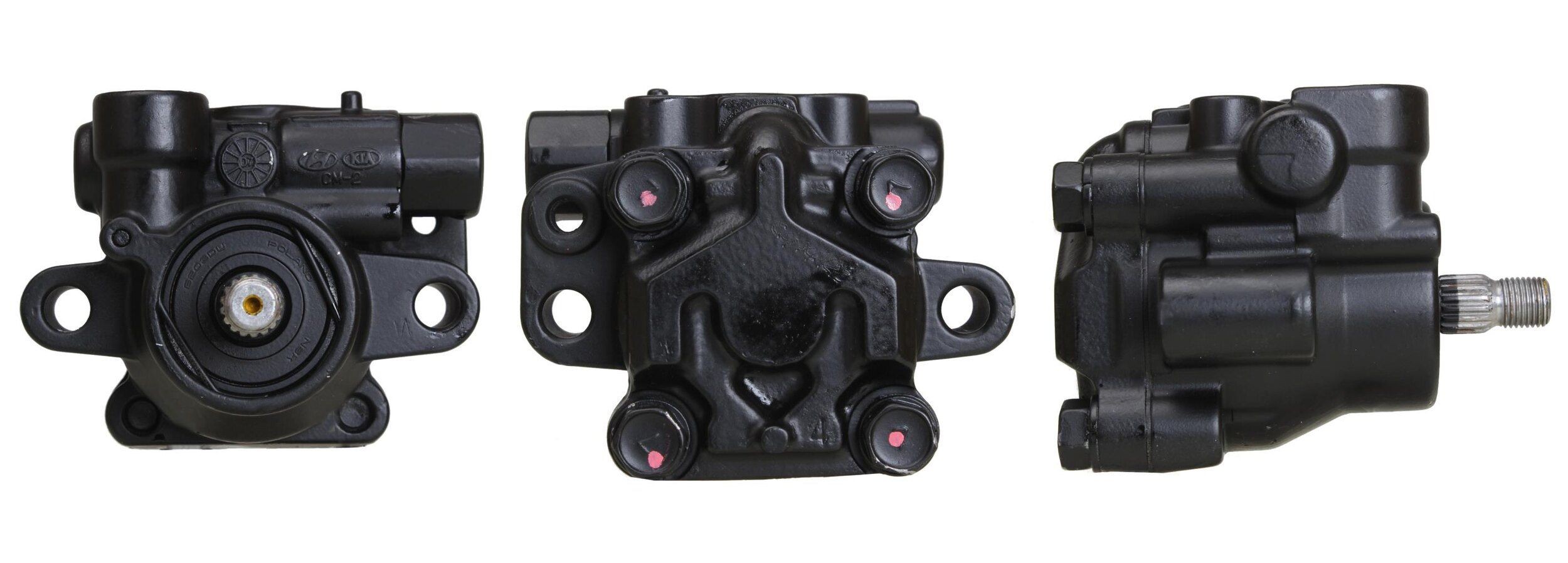 DRI Servo čerpadlo 715521731 715521731 Servo čerpadlo HYUNDAI LANTRA DRI