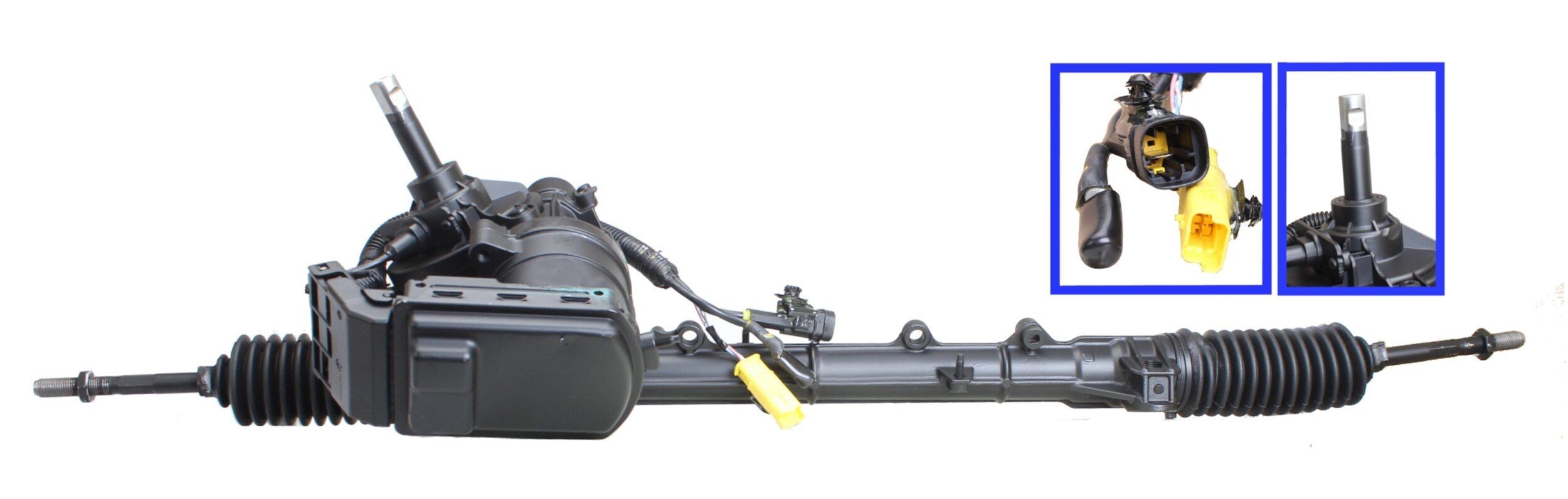 Κρεμαγιέρα DRI 717521973 DRI 717521973: Κρεμαγιέρα μηχανική Peugeot 3008 2025