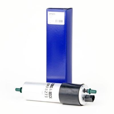 BORG & BECK Bränslefilter BFF8273 BFF8273 BORG & BECK bensinfilter MERCEDES-BENZ 124-serie