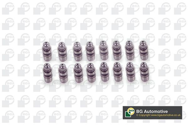 BGA Klepstoter HL2350 Ford ECOSPORT Klepstoters BGA HL2350