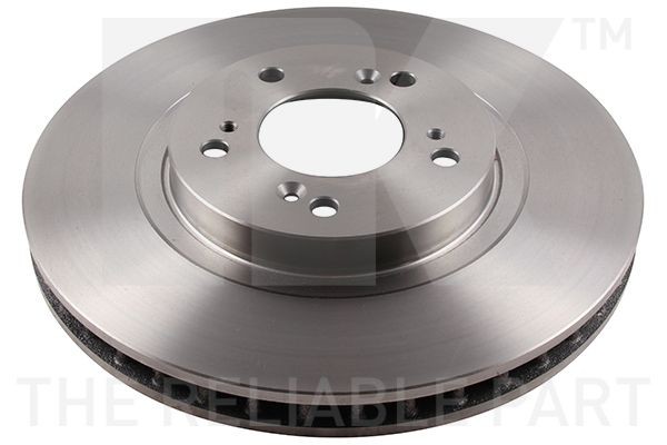 NK Bremseskive 202624 202624 Bremseskiver HONDA PRELUDE NK