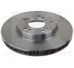 NK | Disco de travão 202637 para HONDA Accord VI Aerodeck (CF) baratas online