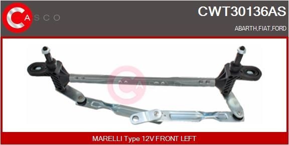 CASCO Ruitenwissermechaniek CWT30136AS CASCO CWT30136AS originele Ruitenwisser mechaniek Ford RU8 kosten