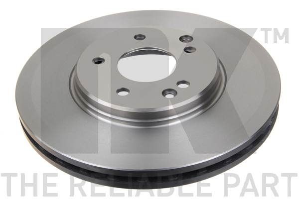 NK Remschijf 203341 Remschijven set NK 300 203341 goedkoop