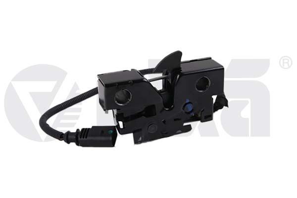 VIKA Κλειδαριά καπό μηχανής 88231809501 VIKA 88231809501 Καπό Golf BA5 τιμες