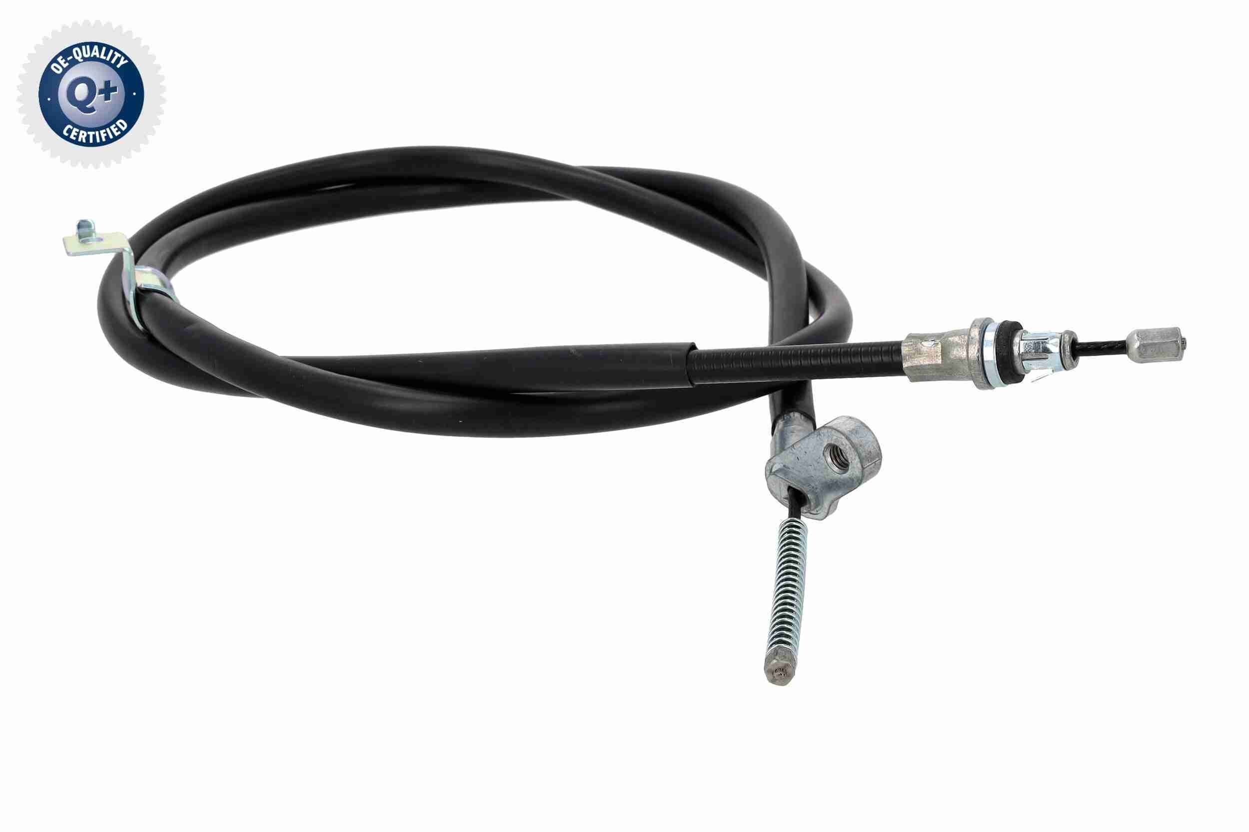 Hand brake cable ACKOJA A38-30033 ACKOJA A38-30033 Handbrake Nissan JUKE 2024