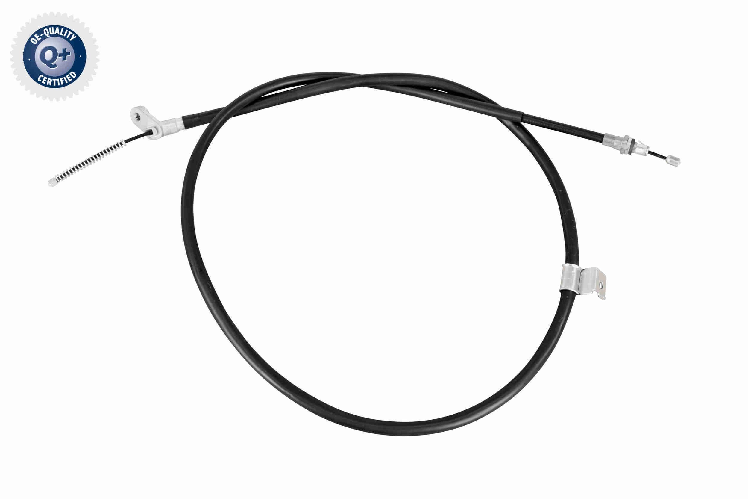 ACKOJA Tautrekk, håndbremse A38-30043 ACKOJA Bremsekabel HYUNDAI A38-30043