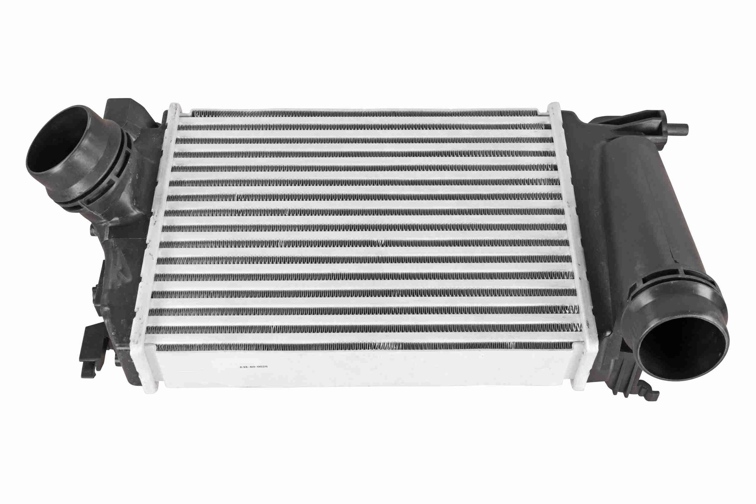 ACKOJA Intercooler A38-60-0026 ACKOJA A38-60-0026 Radiador do ar de sobrealimentação Renault Megane 4 Grandtour preço