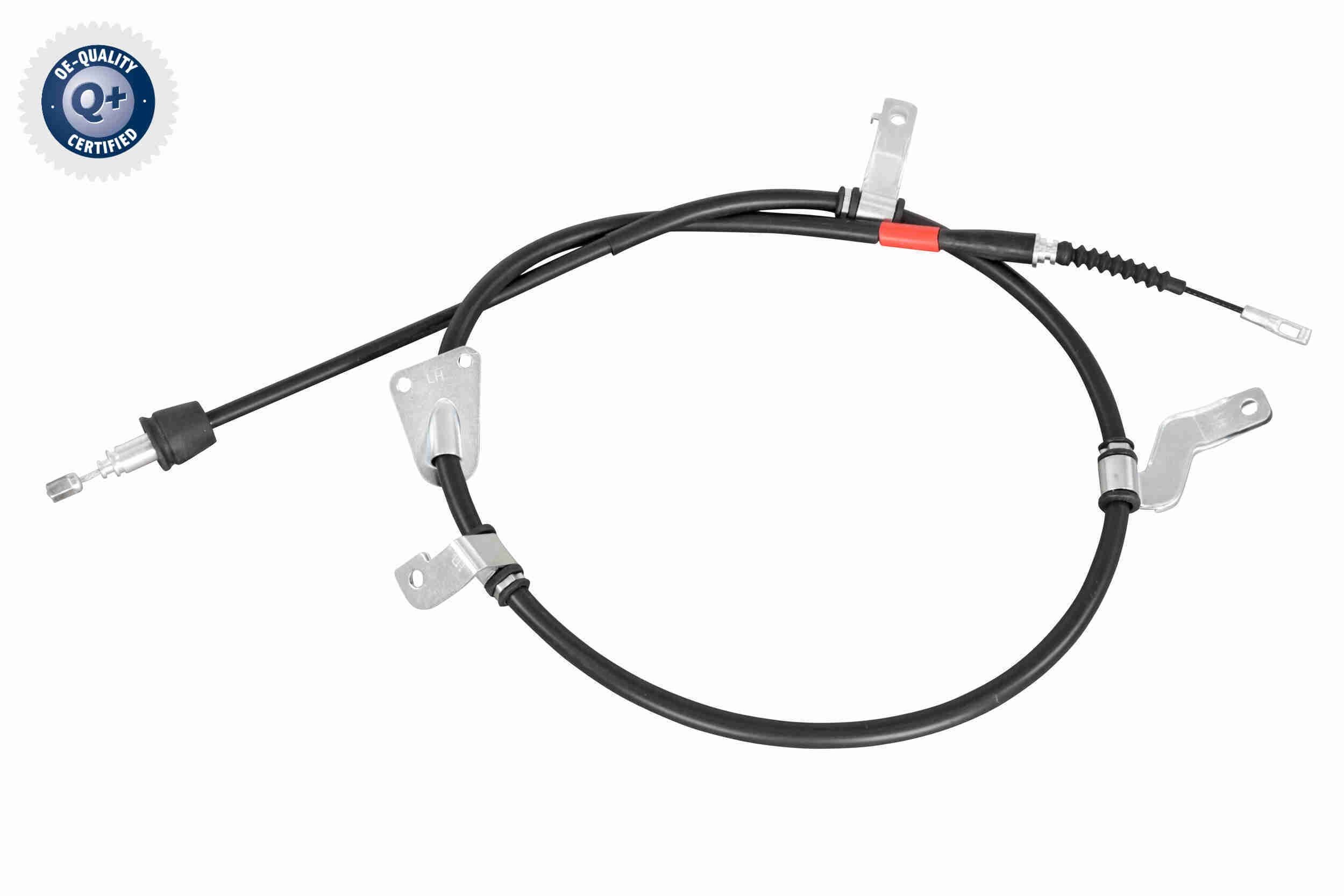 ACKOJA Trose, Stāvbremžu sistēma A52-30015 ACKOJA A52-30015 Rokas bremzes trose Hyundai i30 II Estate lēti