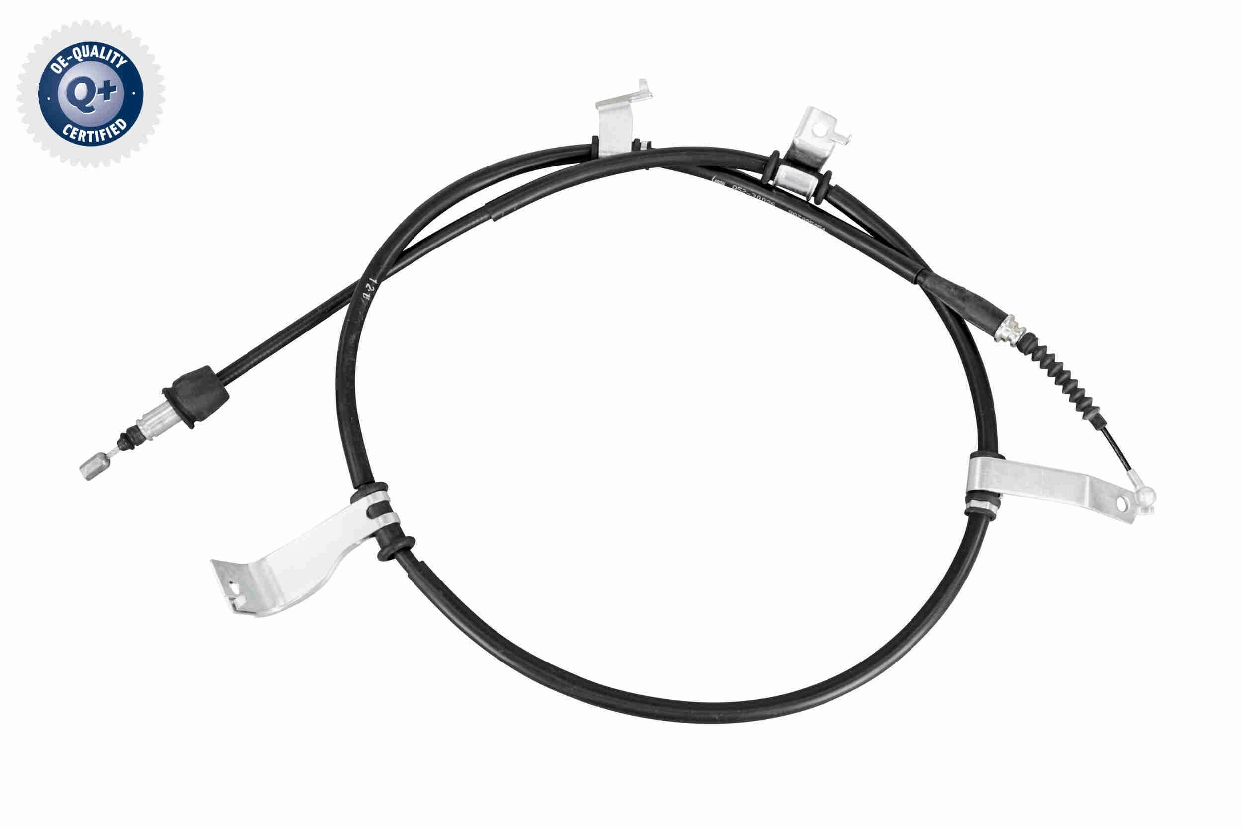ACKOJA Tautrekk, håndbremse A52-30026 Håndbremsekabel SUZUKI ACKOJA A52-30026