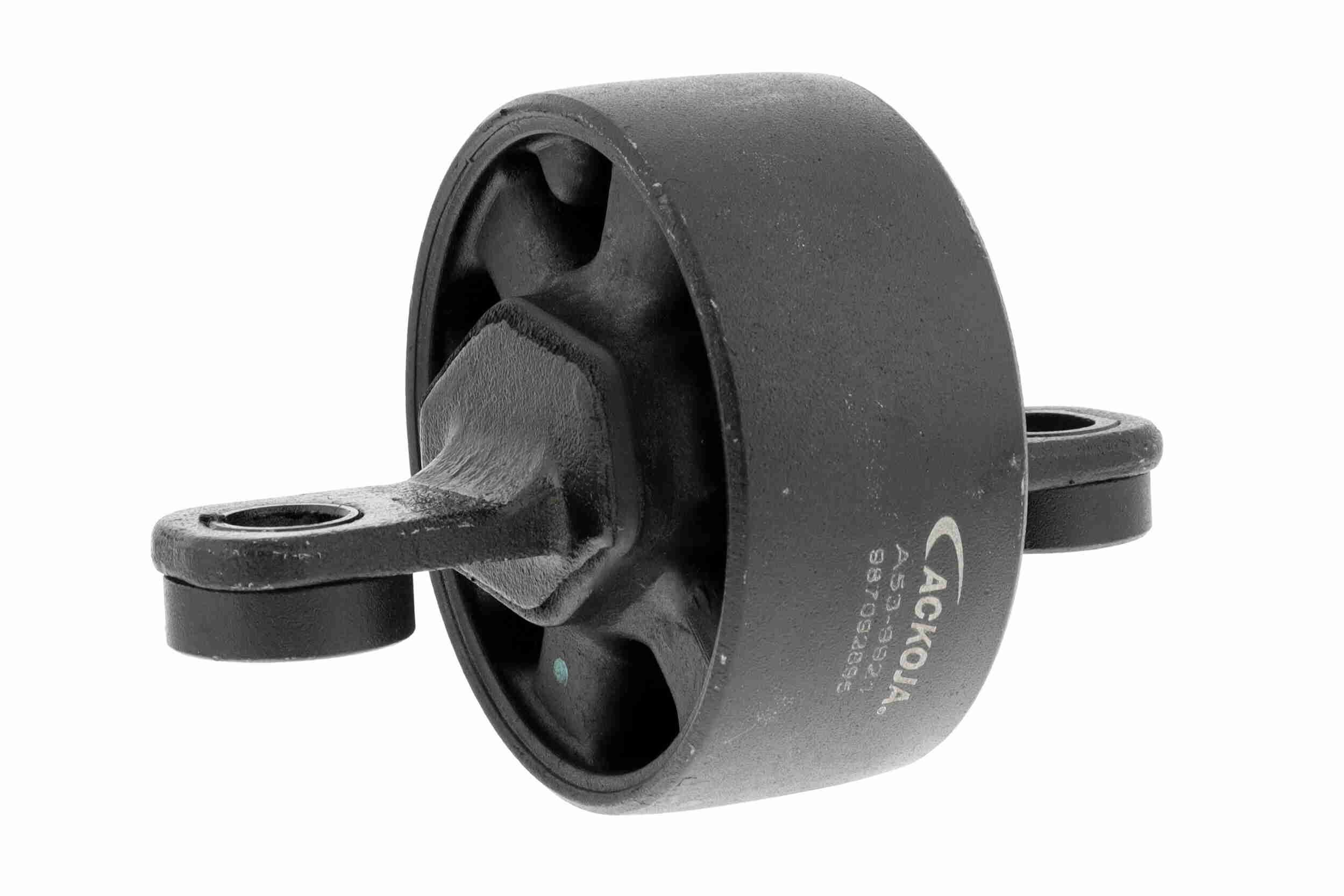 ACKOJA Draagarmrubber A53-9921 ACKOJA A53-9921 originele Draagarmbus CHEVROLET CAPTIVA prijs