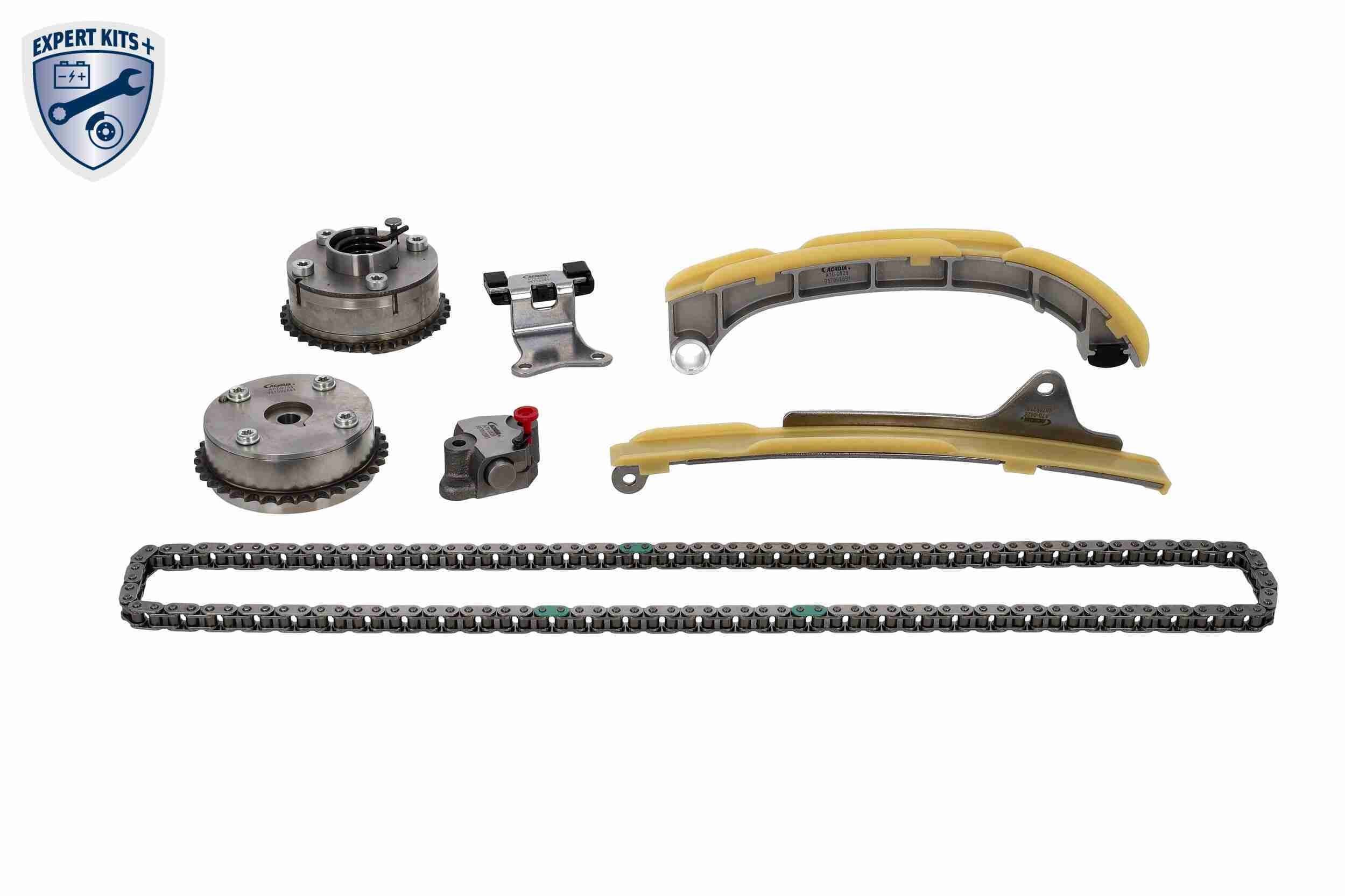 ACKOJA Steuerkettensatz A70-10015 A70-10015 ACKOJA Steuerkette Daihatsu Move L6 Kosten