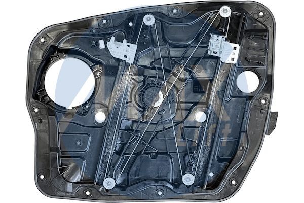 Raammechanisme MAX WHY104-L MAX WHY104-L Raammechanisme HYUNDAI SANTA FE 2014