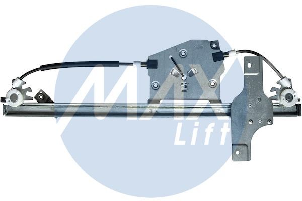 MAX Mechanizmus zdvíhania okna WPG104-R WPG104-R Mechanizmus zdvíhania okná MAX PEUGEOT BIPPER