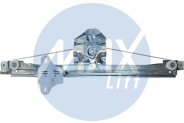 Raammechanisme MAX WRN114-R MAX WRN114-R Elektrische raammechanisme RENAULT CAPTUR 2016