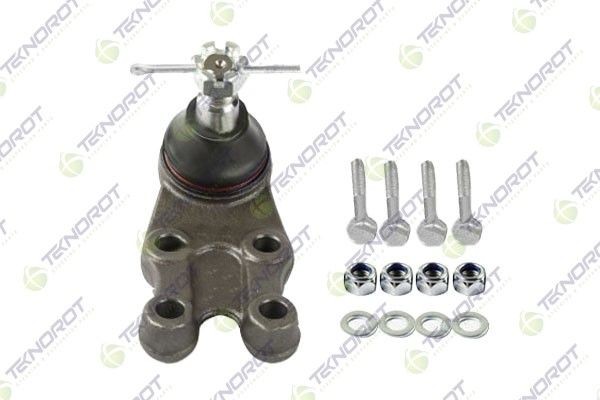 TEKNOROT Testina braccio oscillante HY-255K HY-255K costo Testina braccio oscillante HYUNDAI COUPE TEKNOROT