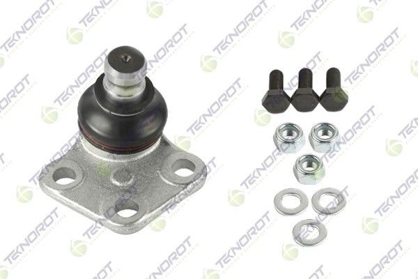 TEKNOROT Rotule de suspension R-754K R-754K Rotule de triangle MERCEDES-BENZ CLK TEKNOROT