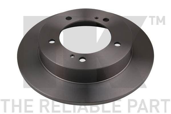 NK Disco freno 205203 205203 costo Dischi freno NK SUZUKI LIANA