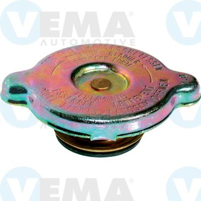 VEMA Tampa de fecho, radiador 150022 Tampa do radiador VEMA Volkswagen SHARAN 150022