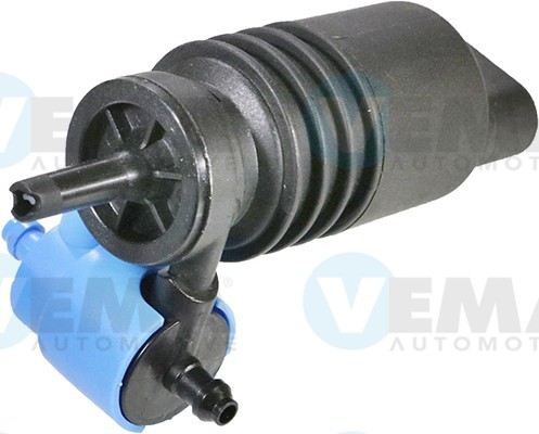 VEMA Αντλία νερού πλύσης, καθαρ. τζαμιών 330020 VEMA 330020 Αντλία νερού πλύσης Jeep Wrangler YJ τιμες