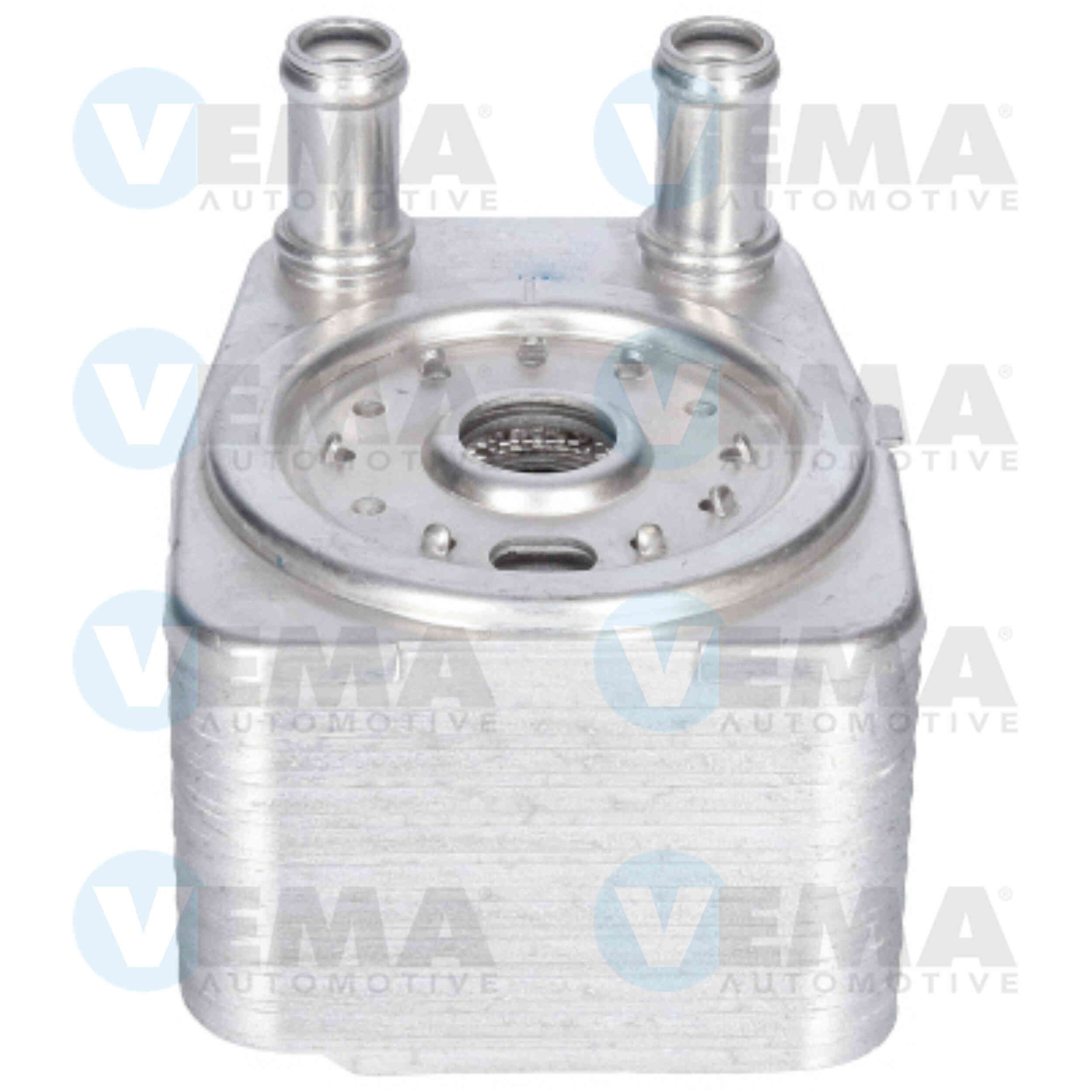 VEMA Chladič motorového oleja 341131 Olejový chladič VEMA Volkswagen SHARAN 341131