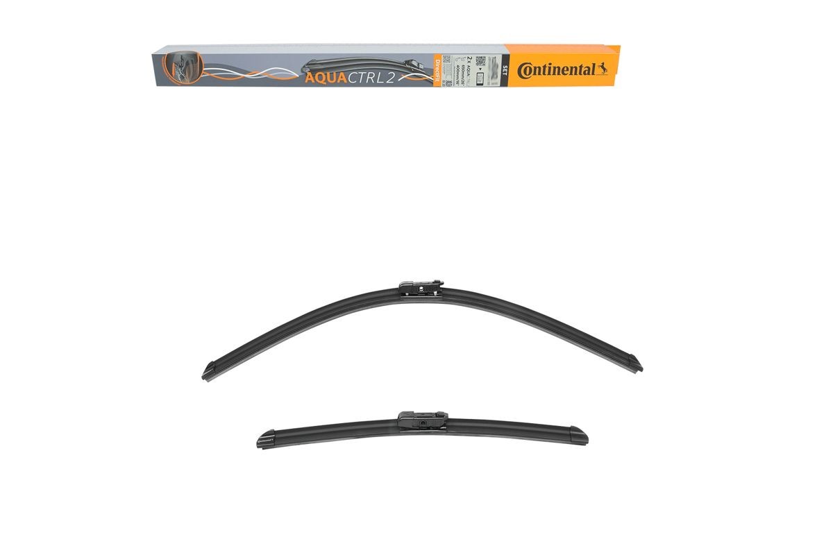 Continental Ruitenwisser 2800011203280 Audi CABRIOLET Ruitenwisserblad Continental AQUACTRL2 2800011203280