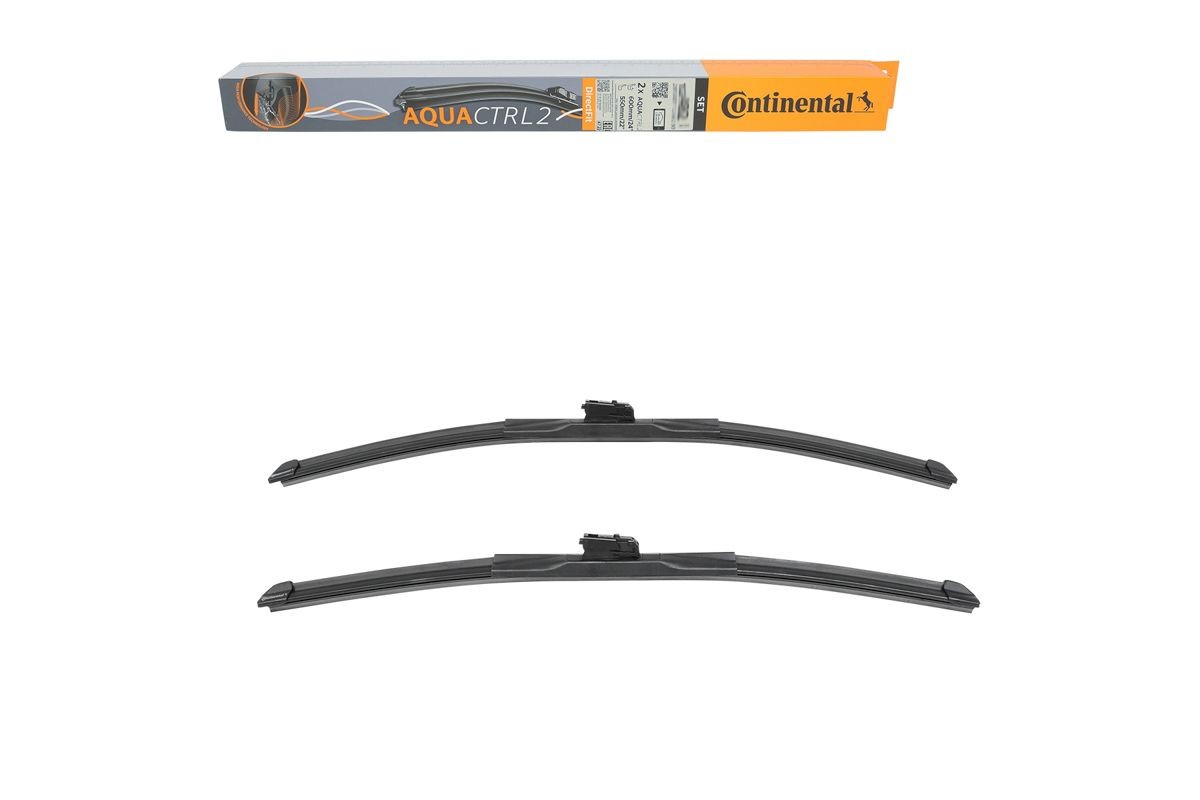Continental Vindusvisker 2800011247280 Viskerblader Continental Mercedes-Benz V-Klasse AQUACTRL2 2800011247280