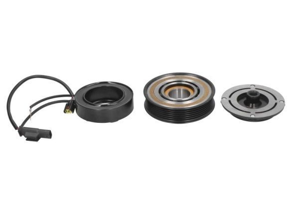 Μαγν. συμπλέκτης, συμπ. κλιματ. THERMOTEC KTT040323 THERMOTEC KTT040323 C συμπλέκτη συμπιεστή BMW Σειρά 1 2024