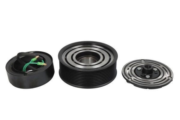 THERMOTEC Elektromagnētiskais sajūgs, Gaisa kond. kompresors KTT040325 Gaisa kondicionēšanas kompresora sajūgs THERMOTEC RENAULT KTT040325