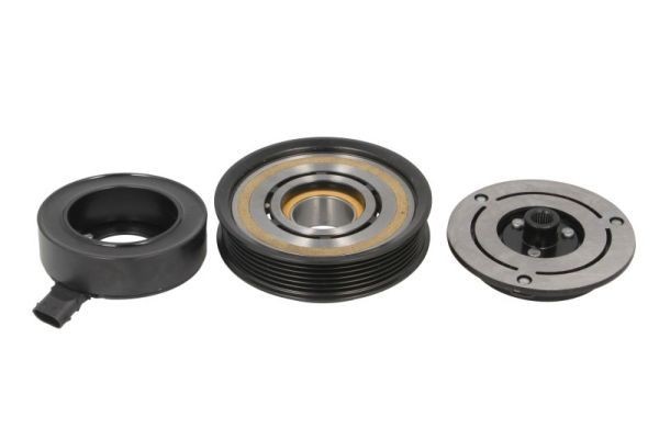 THERMOTEC Elektromagnētiskais sajūgs, Gaisa kond. kompresors KTT040357 THERMOTEC KTT040357 Skriemeļi / Zobrati SUZUKI Vitara IV SUV (LY) 2020