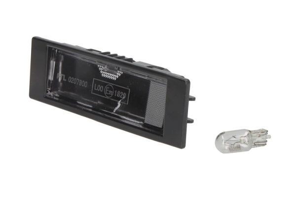 BLIC Nummerskiltlys 5402-22-010905P Skiltlys BLIC Alfa Romeo GTV 5402-22-010905P