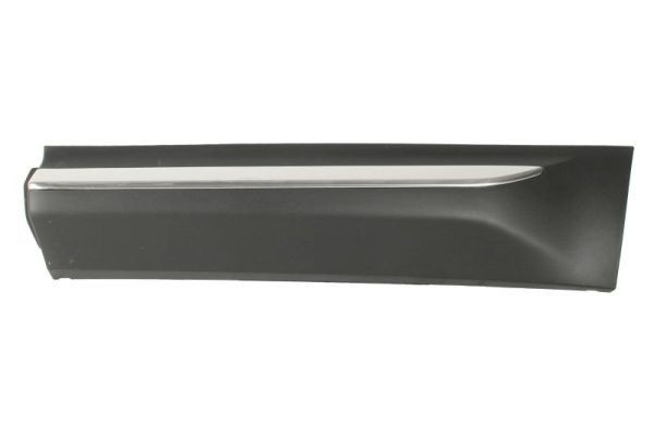 BLIC Trim / Protective Strip, mudguard 5703-04-7528573P BLIC 5703-04-7528573P SMART CITY-COUPE wheel arch flares replacement