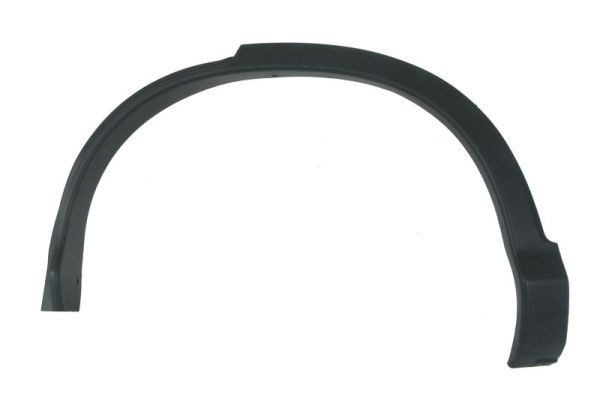 BLIC Pynte- / beskyttelsesliste, skærm 5703-08-2958377P BLIC 5703-08-2958377P Honda Civic Aerodeck Skærmkanter pris