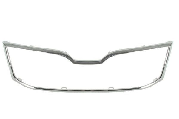 BLIC Μάσκα ψυγείου 6502-07-7522996Q 6502-07-7522996Q Σπορ πλέγμα εξαερισμού SKODA FABIA BLIC