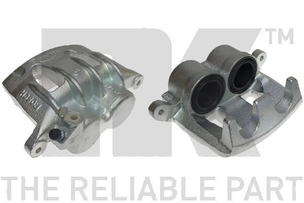 Pinza freno NK 2125143 NK 2125143 Pinza freno posteriore e anteriore Ford TRANSIT 2001