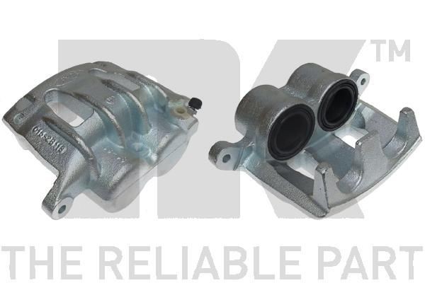 Bromsok NK 2125144 NK 2125144: Bromsok Nissan CABSTAR E 2005