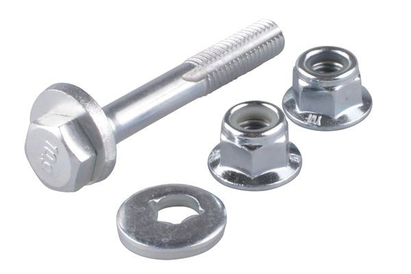 Parafuso, braço transversal TEDGUM TED39004 TEDGUM TED39004: Jogo de reparação suspensão da roda BMW Série 7 2006