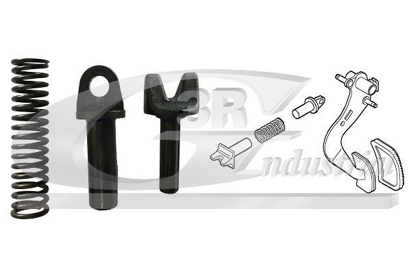 3RG Rep. sett slavesylinder clutch 27900 Reparasjonssett, clutch følgesylinder 3RG C70 27900 billige
