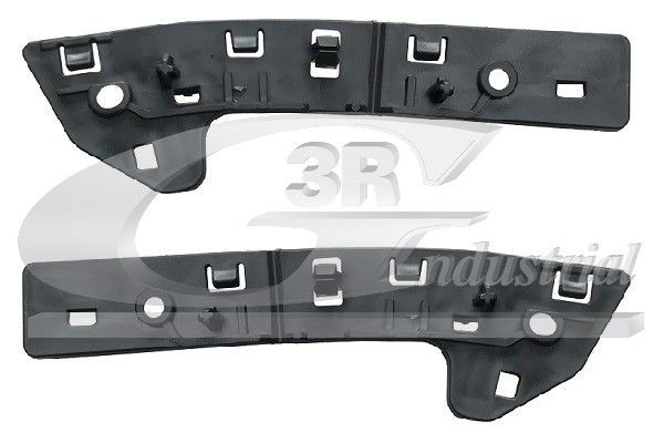 3RG Suporte, pára-choques 68210 Amortecedor de choques pára-choques 3RG KANGOO 68210 baratos