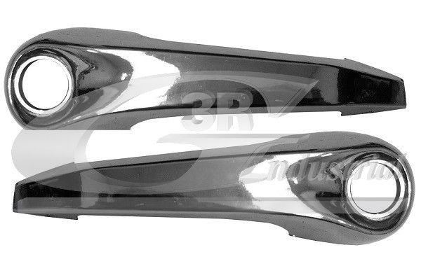 3RG Ehis- / kaitseliist, Uks 69603 Tagaukse liist ja esiukse liist 3RG Citroën C3 69603