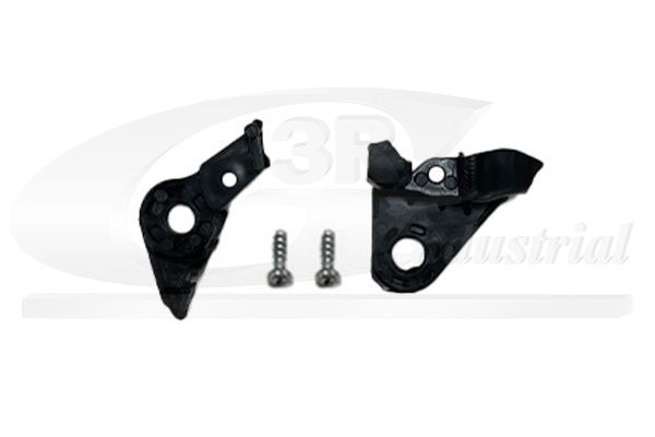 3RG Reparatieset, koplamp (houder) 77225 3RG 77225 Reparatieset, koplamp (houder)
