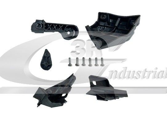 3RG Reparatursatz, Hauptscheinwerfer (Halter) 77401 3RG 77401 Reparatursatz, Hauptscheinwerfer (Halter)