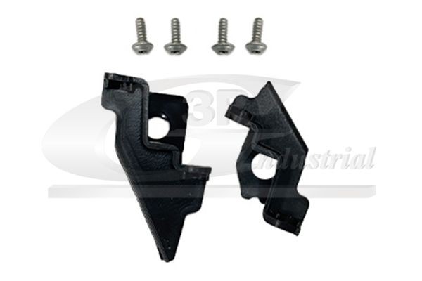 3RG Reparatieset, koplamp (houder) 77703 3RG 77703 Reparatieset, koplamp (houder)