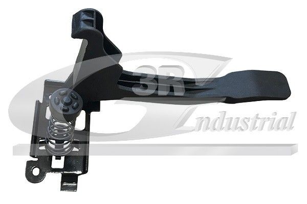 3RG Motorhuvlås 79619 79619 3RG motorhuv RENAULT MEGANE